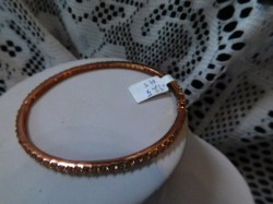 coppery 925 bracelet a